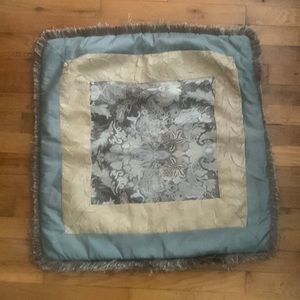 French Baroque Style Pillow Sham Set.